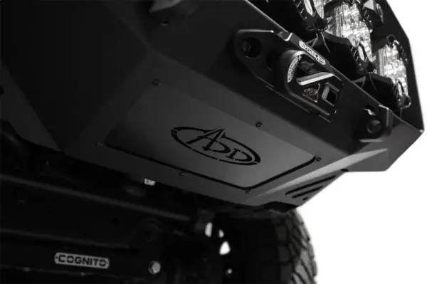 Addictive Desert Designs 2024+ Chevy Silverado 2500/3500 Bomber HD Front Bumper image 8