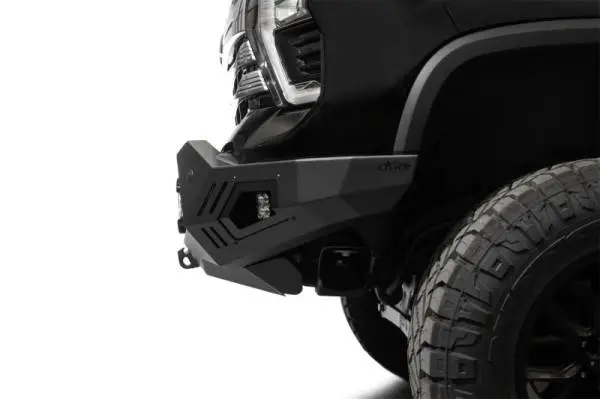 Addictive Desert Designs 2024+ Chevy Silverado 2500/3500 Bomber HD Front Bumper image 11