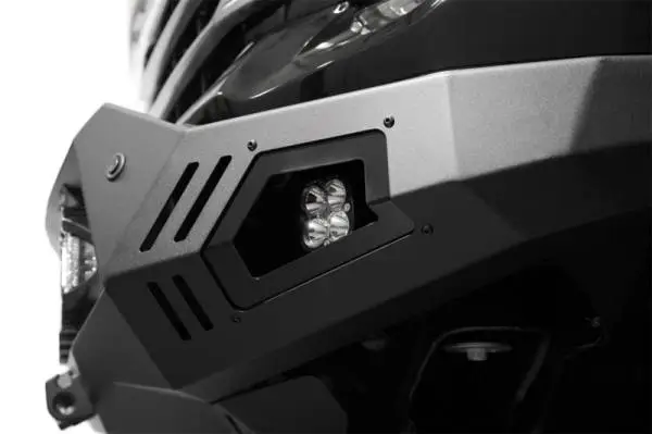 Addictive Desert Designs 2024+ Chevy Silverado 2500/3500 Bomber HD Front Bumper image 12