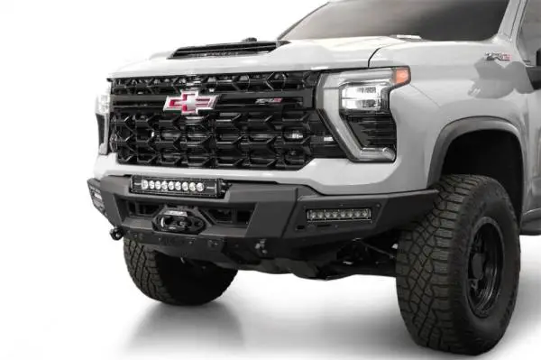 ADD 2024 Chevy Silverado 2500 Phantom Winch Front Bumper image 3