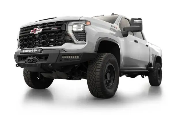 ADD 2024 Chevy Silverado 2500 Phantom Winch Front Bumper image 4