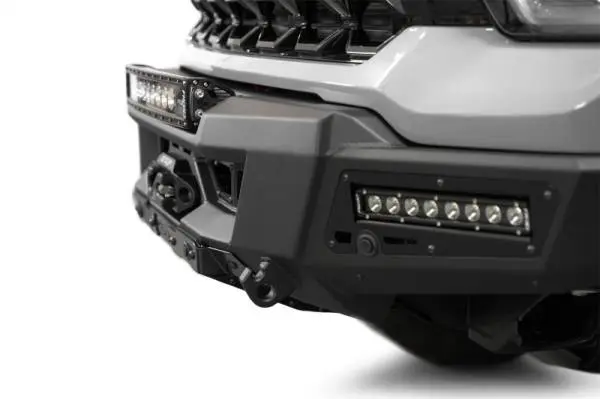 ADD 2024 Chevy Silverado 2500 Phantom Winch Front Bumper image 5