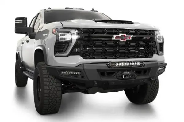 ADD 2024 Chevy Silverado 2500 Phantom Winch Front Bumper image 8