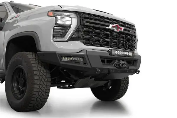 ADD 2024 Chevy Silverado 2500 Phantom Winch Front Bumper image 9