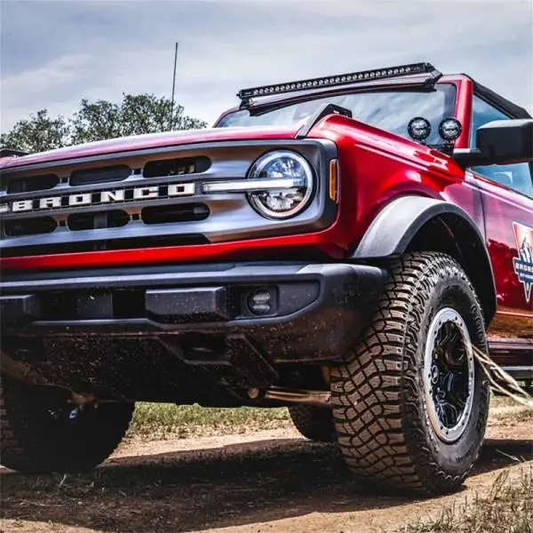 Ford Racing Bronco Off-Road Fog Light Kit image 3