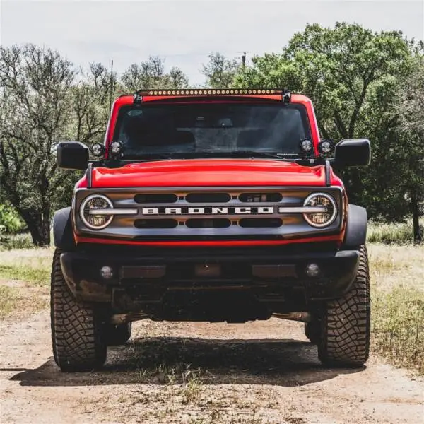 Ford Racing Bronco Off-Road Fog Light Kit image 4
