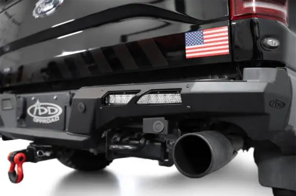 ADD 17-20 Ford F-150 Raptor Phantom Rear Bumper image 7