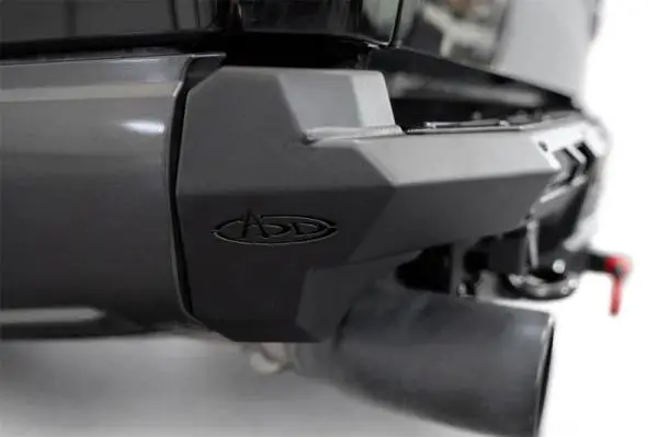ADD 17-20 Ford F-150 Raptor Phantom Rear Bumper image 14