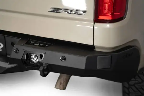 Addictive Desert Designs 2022+ Chevy/GMC 1500 Stealth Fighter Rear Bumper image 5