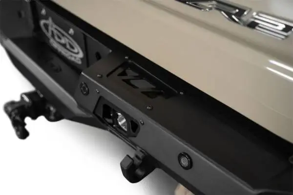 Addictive Desert Designs 2022+ Chevy/GMC 1500 Stealth Fighter Rear Bumper image 6