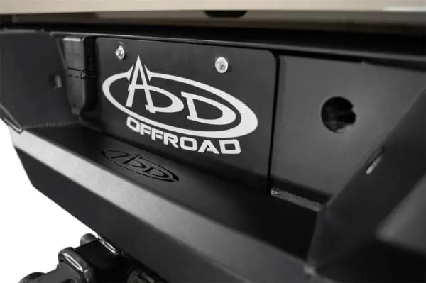 Addictive Desert Designs 2022+ Chevy/GMC 1500 Stealth Fighter Rear Bumper image 10