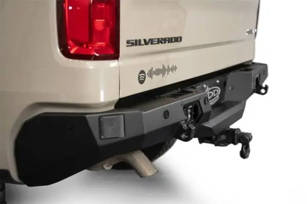 Addictive Desert Designs 2022+ Chevy/GMC 1500 Stealth Fighter Rear Bumper image 12