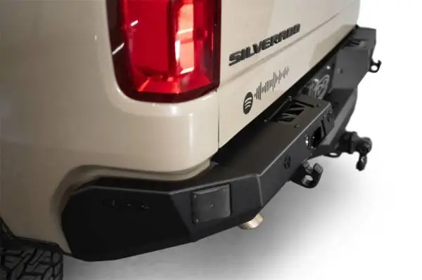 Addictive Desert Designs 2022+ Chevy/GMC 1500 Stealth Fighter Rear Bumper image 13
