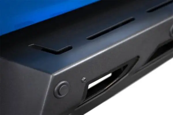 ADD 2020+ Chevy/GMC 1500 Black Label Rear Bumper image 8