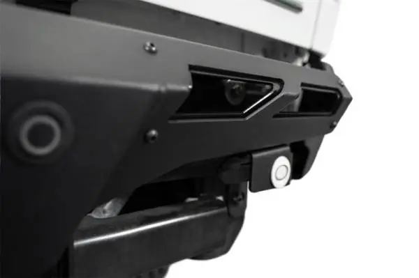 Addictive Desert Designs 2024+ Ford F-150 Black Label Rear Bumper image 10