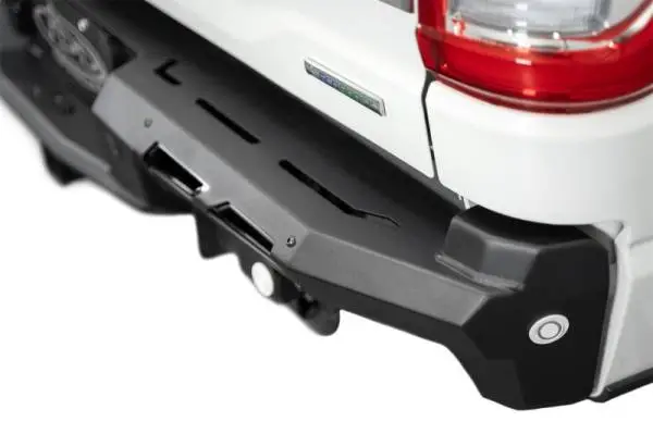Addictive Desert Designs 2024+ Ford F-150 Black Label Rear Bumper image 11