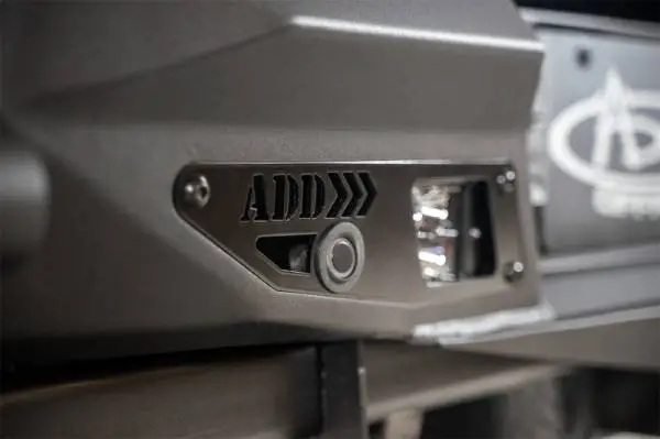 Addictive Desert Designs 2024+ Ford F-150 Stealth Fighter Rear Bumper image 6