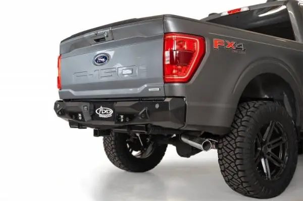 Addictive Desert Designs 2024+ Ford F-150 Stealth Fighter Rear Bumper image 7