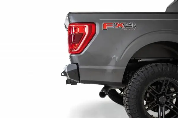 Addictive Desert Designs 2024+ Ford F-150 Stealth Fighter Rear Bumper image 8