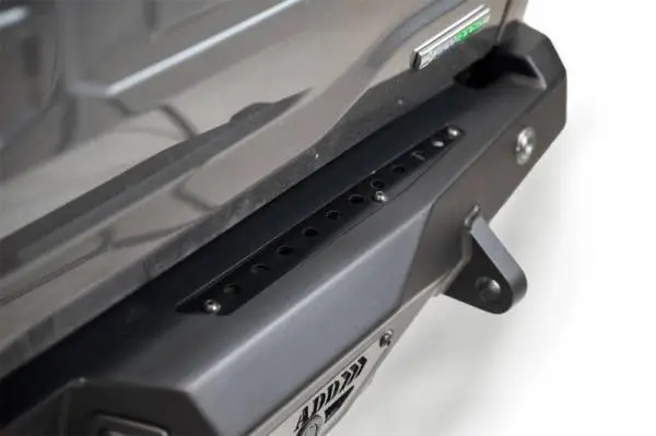 Addictive Desert Designs 2024+ Ford F-150 Stealth Fighter Rear Bumper image 10