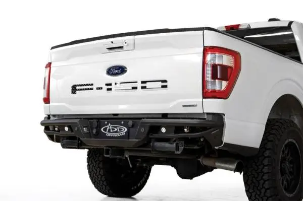Addictive Desert Designs 2024+ Ford F-150 PRO Bolt-On Front Bumper image 3
