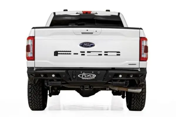 Addictive Desert Designs 2024+ Ford F-150 PRO Bolt-On Front Bumper image 5