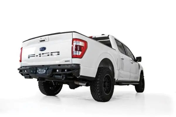 Addictive Desert Designs 2024+ Ford F-150 PRO Bolt-On Front Bumper image 6