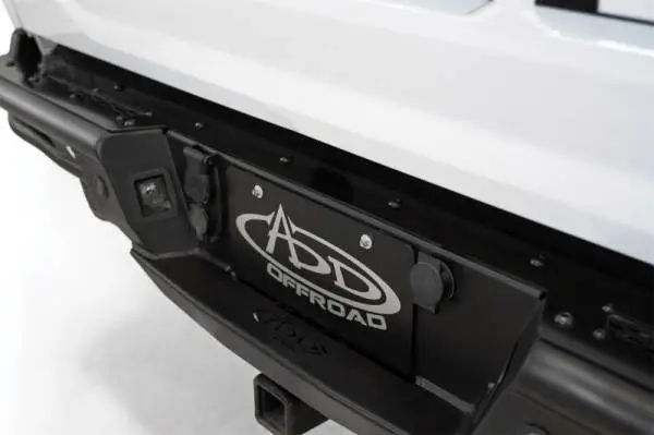 Addictive Desert Designs 2024+ Ford F-150 PRO Bolt-On Front Bumper image 10