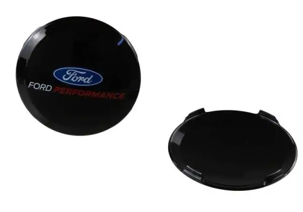 Ford Racing 2021+ Ford Bronco Mirror Mounted 4in Rigid LED Lights Kit image 10
