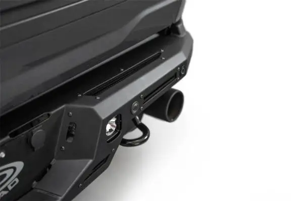 ADD 2021+ Ford F150 Raptor Rock Fighter Rear Bumper image 3