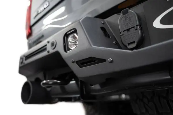 ADD 2021+ Ford F150 Raptor Rock Fighter Rear Bumper image 6