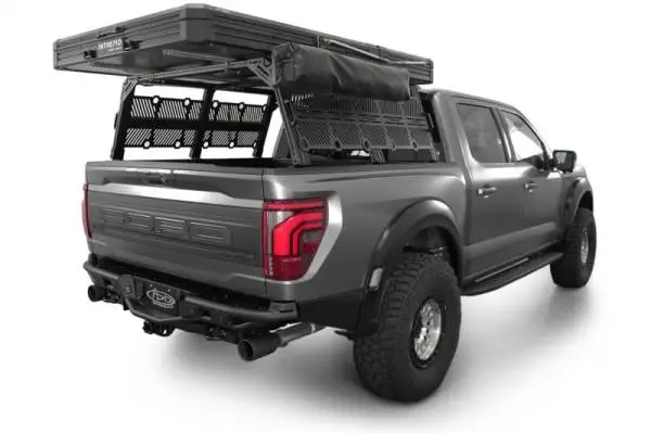 Addictive Desert Designs 2021-2024 Ford F-150 Raptor Race Series Rear Bumper image 3