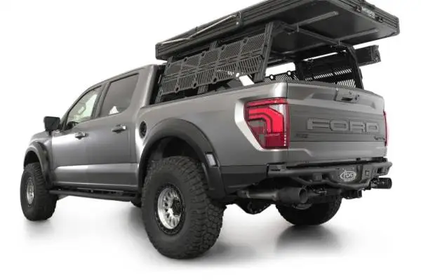 Addictive Desert Designs 2021-2024 Ford F-150 Raptor Race Series Rear Bumper image 9