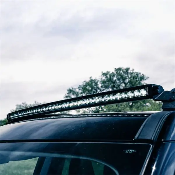 Ford Racing 2021+ Ford Bronco 40in Rigid LED Light Bar Kit image 6