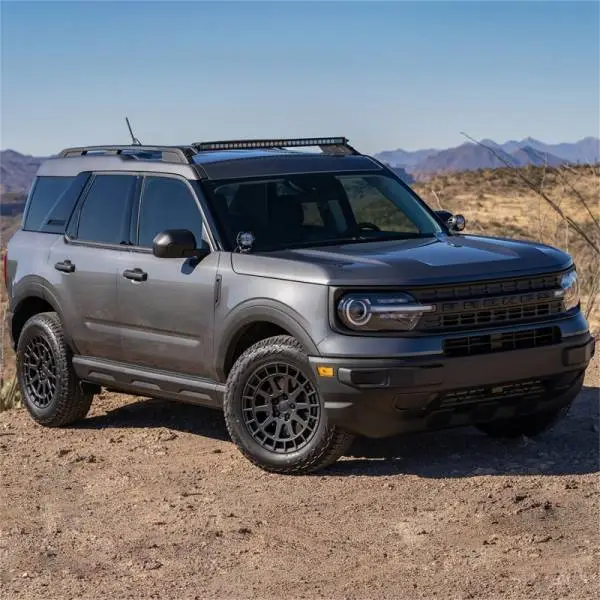 Ford Racing 2021+ Ford Bronco 40in Rigid LED Light Bar Kit image 8