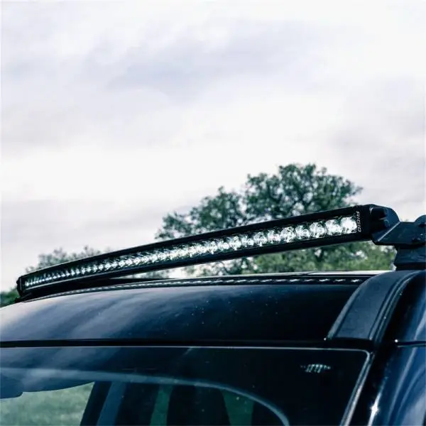 Ford Racing 2021+ Ford Bronco 40in Rigid LED Light Bar Kit image 10