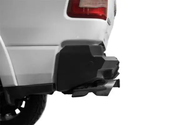 Addictive Desert Designs 19-24 RAM 1500 Black Label Rear Bumper thumbnail 4