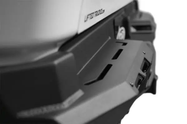 Addictive Desert Designs 19-24 RAM 1500 Black Label Rear Bumper thumbnail 6