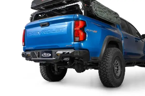 Addictive Desert Designs 23-24 Chevy Colorado & GMC Canyon Phantom Rear Bumper image 2
