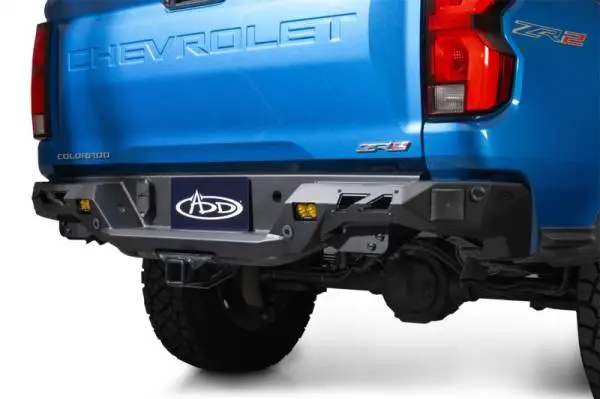 Addictive Desert Designs 23-24 Chevy Colorado & GMC Canyon Phantom Rear Bumper image 3