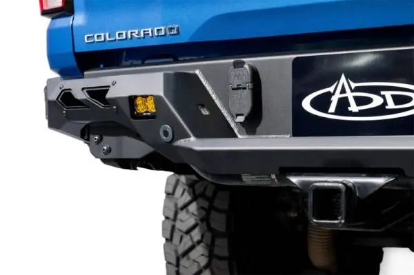 Addictive Desert Designs 23-24 Chevy Colorado & GMC Canyon Phantom Rear Bumper image 4