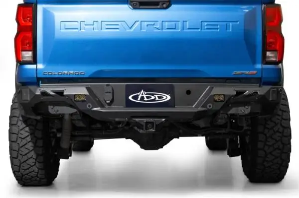 Addictive Desert Designs 23-24 Chevy Colorado & GMC Canyon Phantom Rear Bumper image 6