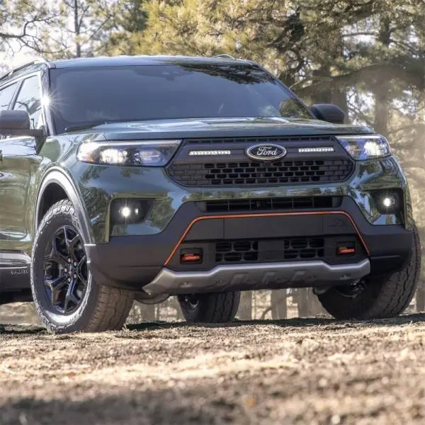 Ford Racing 21-22 Explorer Timberline Off-Road Light Kit image 4