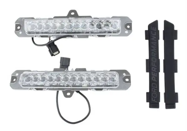 Ford Racing 21-22 Explorer Timberline Off-Road Light Kit image 5