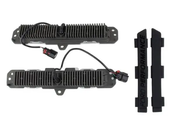 Ford Racing 21-22 Explorer Timberline Off-Road Light Kit image 9