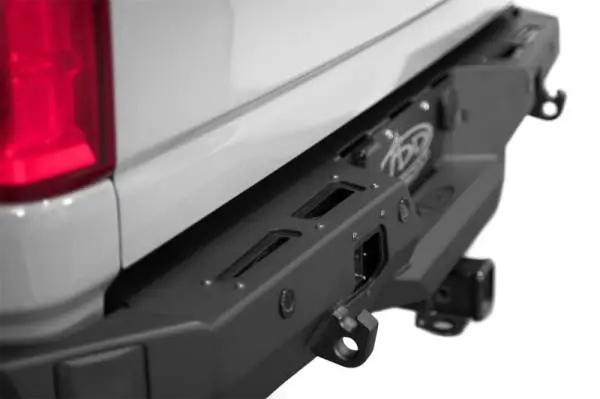 ADD 2024 Chevy Silverado 2500 Phantom Rear Bumper thumbnail 4