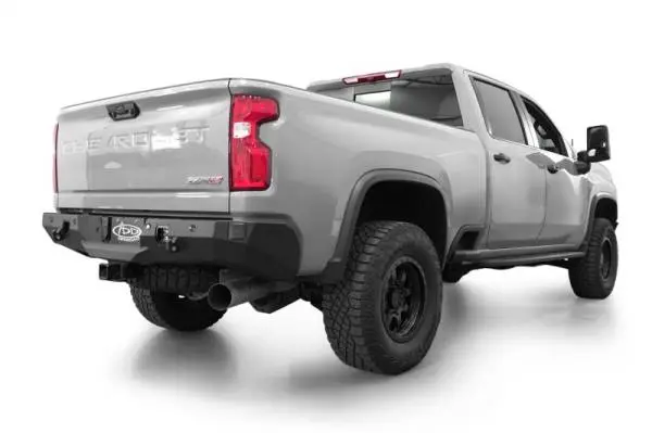 ADD 2024 Chevy Silverado 2500 Phantom Rear Bumper thumbnail 8