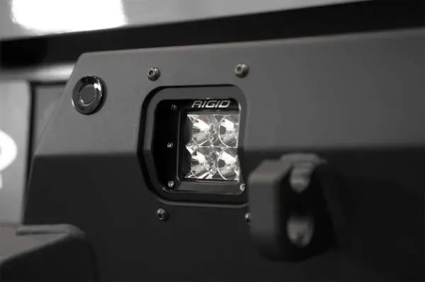ADD 2024 Chevy Silverado 2500 Phantom Rear Bumper thumbnail 9