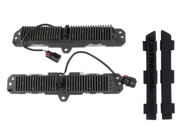 Ford Racing 21-22 Explorer Timberline Off-Road Light Kit image 15