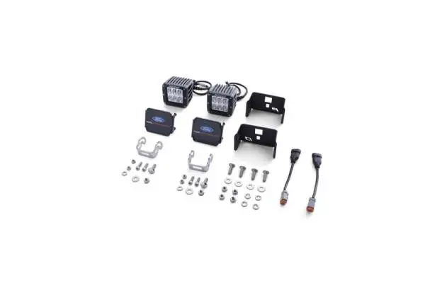 Ford Racing 18-20 F-150/17-19 Super Duty F-Series Off-Road Fog Light Kit image 2
